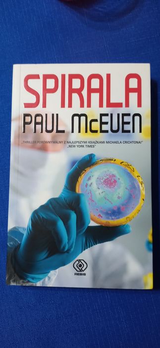 Spirala -Paul McEuen