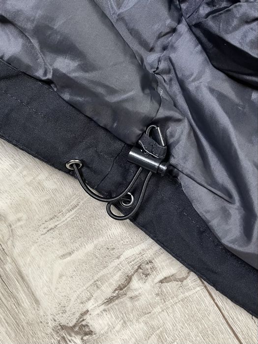 Crivit waterproof куртка горнолыжная M размер трекинговая черная