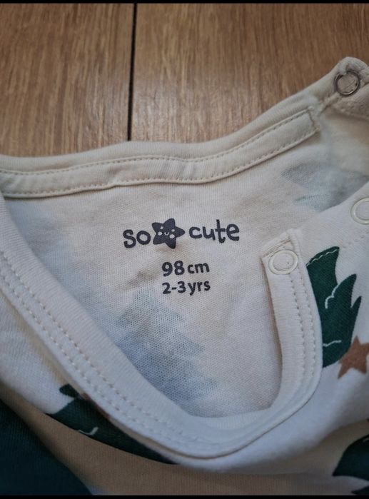 Body świąteczne choinki r. 98