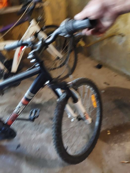 Bicicleta em Castelo Branco