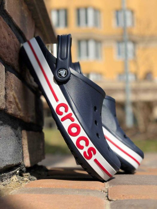 Купить Кроксы Модель Bayband  Все в Наявності Унісекс Розмір 36-44