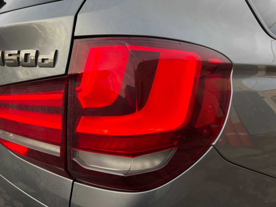 Стопы БМВ Х5 Ф15 Комплект стопов Європа BMW X5 F15 стоп фары фонарь задние фонари задняя фара