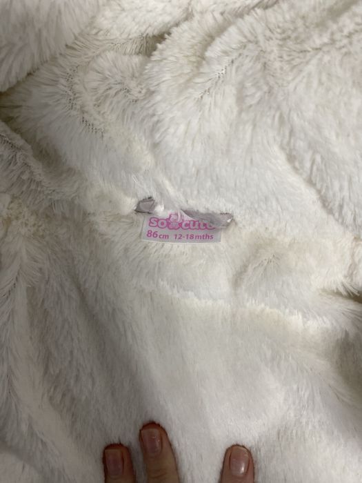 Курточка зимова pepco 86 розмір