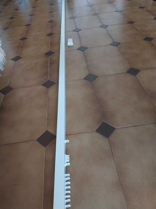 Vendo calhas para cortinados
