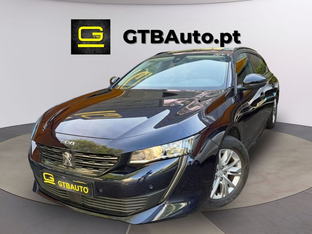 Peugeot 508 SW
