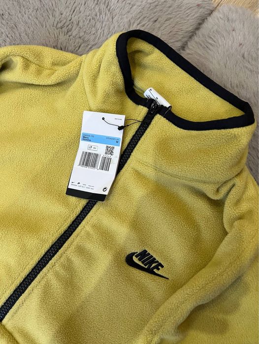 Nike Sportswear Club Fleece+ 1/2-Zip Winterized Anorak Jacket