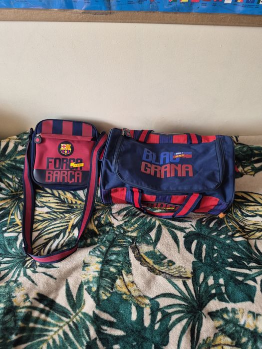2 сумки Barcelona