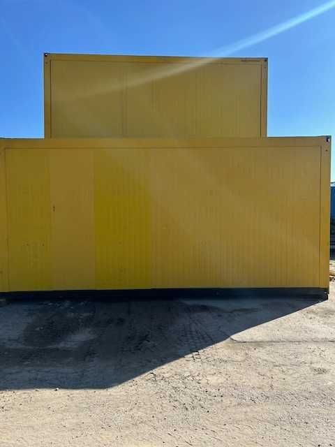 kontener ELA  biurowo mieszkalny 6x3