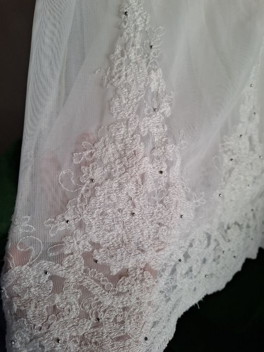 Vestido de  cerimónia impecável 1 uso