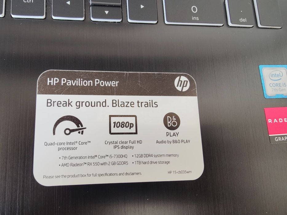 Ноутбук HP 12ram
