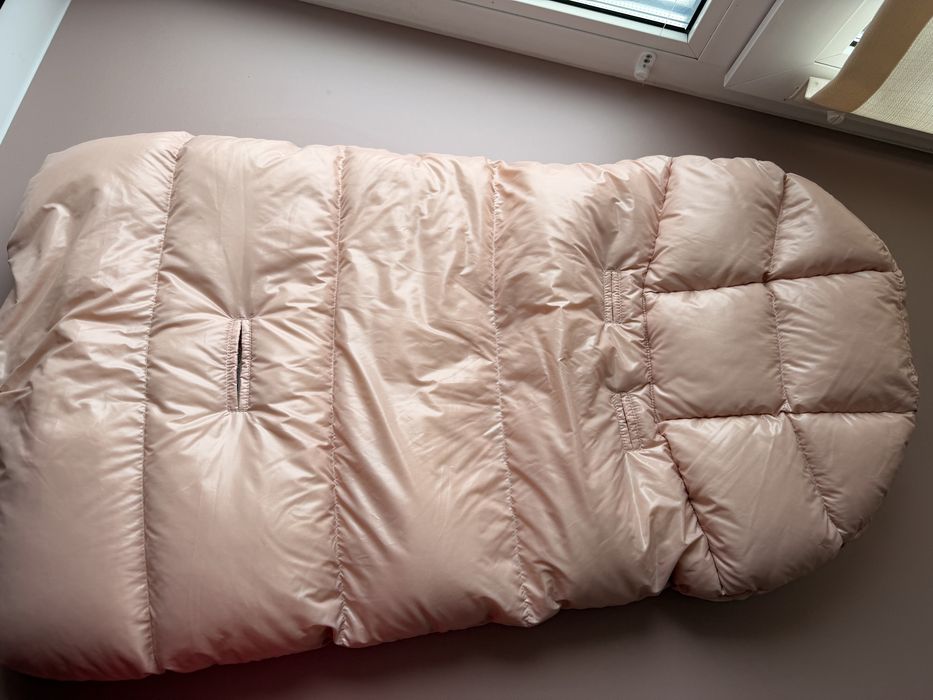 Конверт для дівчинки Moncler
