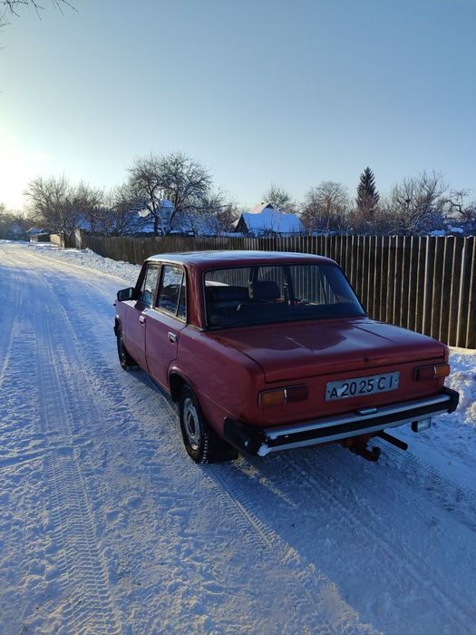 Класика Ваз 2101 в Гарному Стані. Все працює чудово!