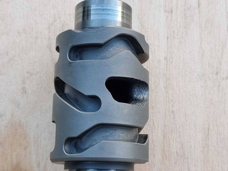 Kompletny programator bęben choinka skrzyni Suzuki RMZ 450 r. 08-12