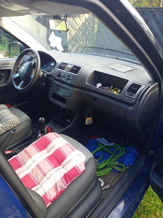 Skoda Fabia 1598