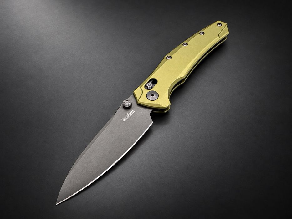 Ніж Kershaw Bareknuckle 6777 CPM MagnaCut