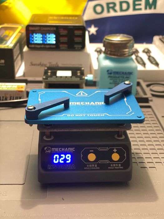 Mechanic IX5 Ultra Платформа попереднього нагріву материнських плат
