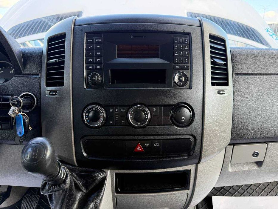 Mercedes-Benz Sprinter 2017p. Ref