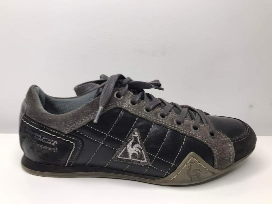 Buty sportowe skórzane Le coq sportif Rozmiar 37
