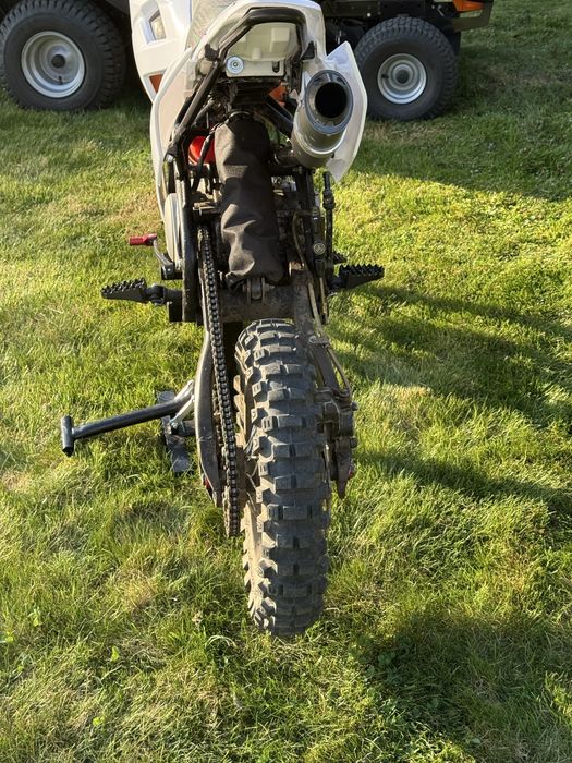 MRF 140RC swap 160cm3