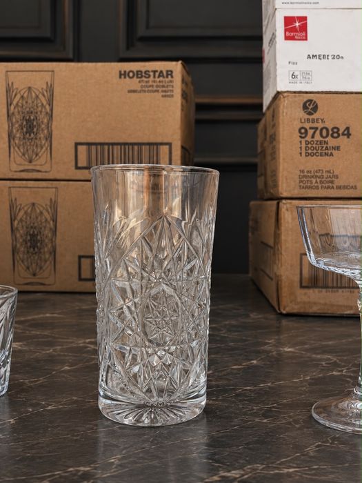 Copos Bormioli Rocco & Libbey