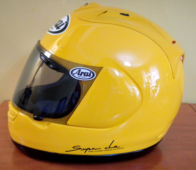 Capacete Arai RX-7 RR4
