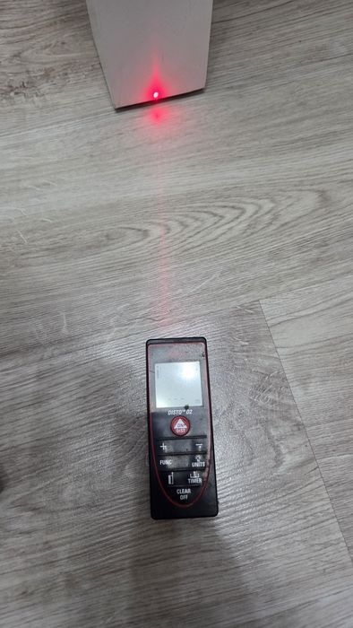 Dalmierz Leica DISTO D2