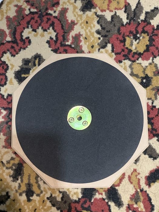 Пед барабанний  тренувальний новий з кріпленням, 550 гривень.Дешево