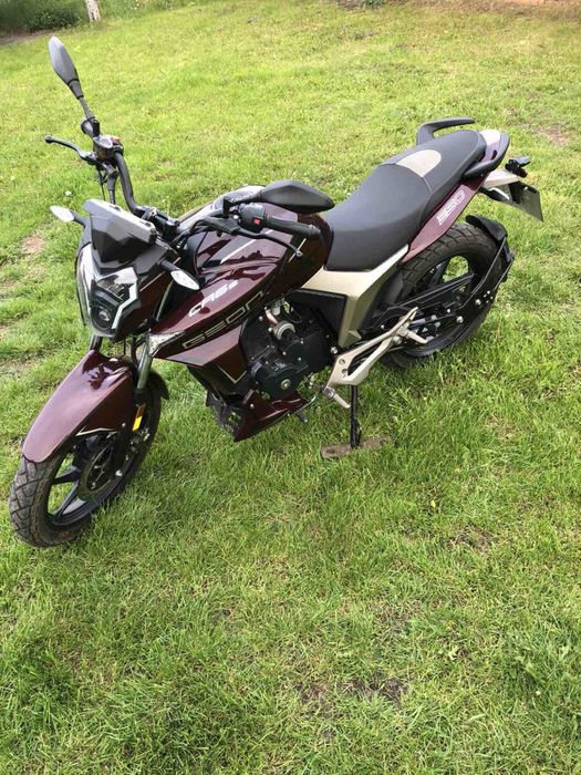 Продам мотоцикл  або обмін