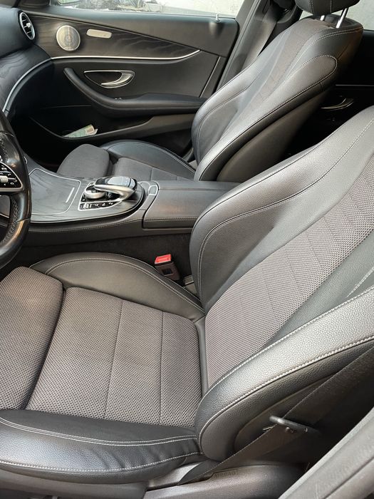 Mercedes E300de de 2019