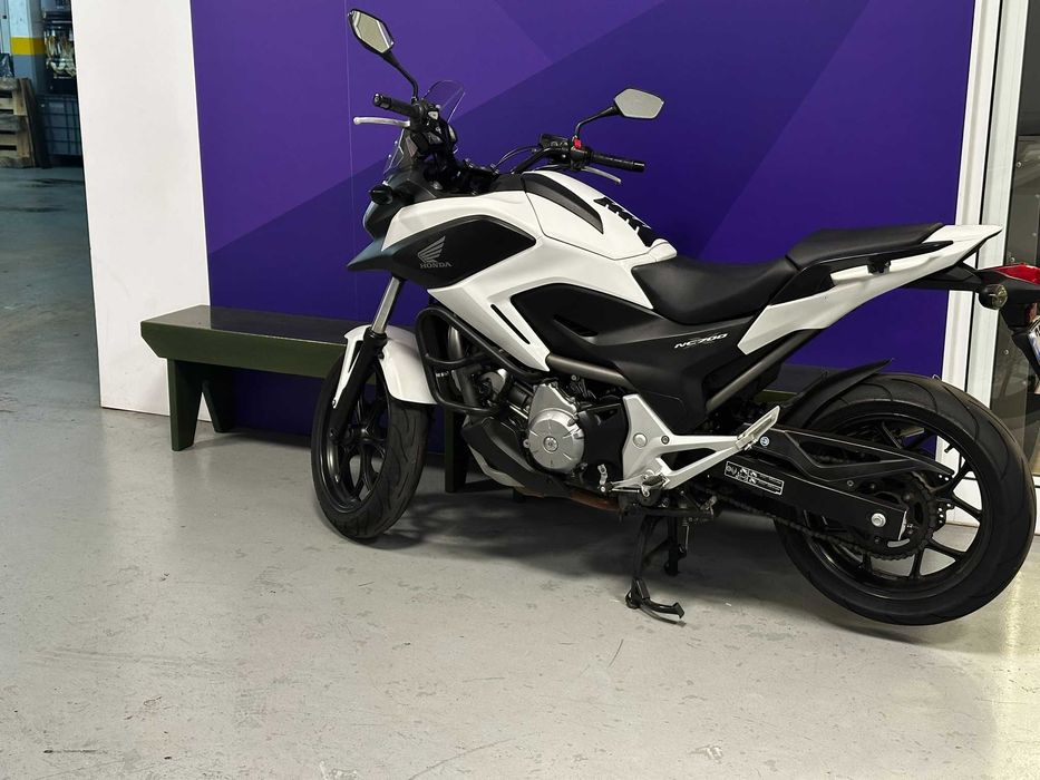 Honda NC700X 2013