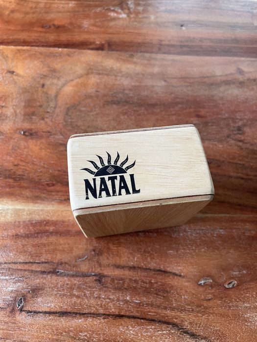 Caixa Percussão Natal