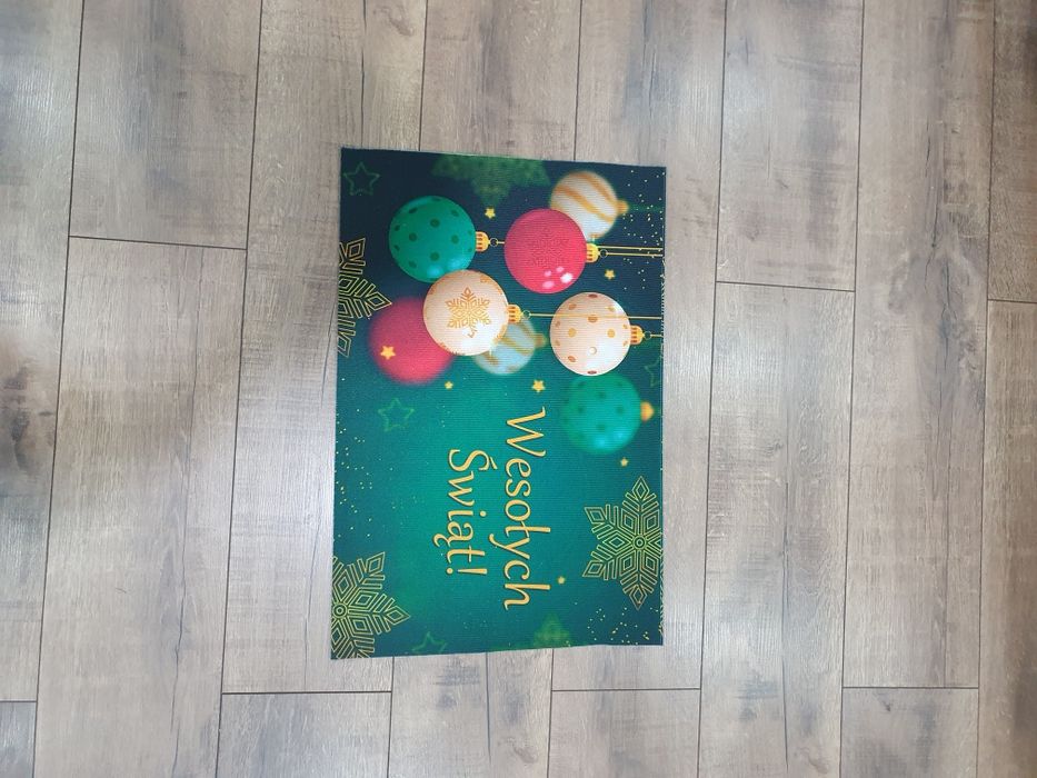 Wycieraczka świąteczna 60x40cm