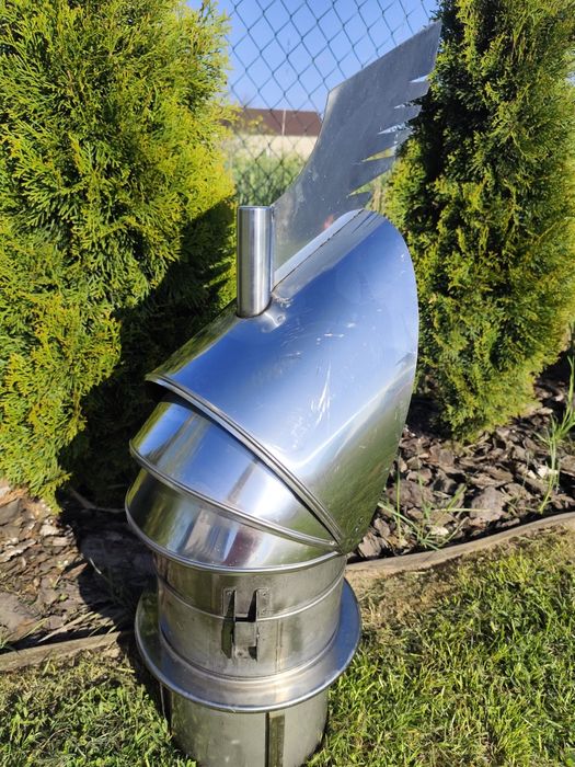 Nasada kominowa obrotowa 200 wysoka jakość