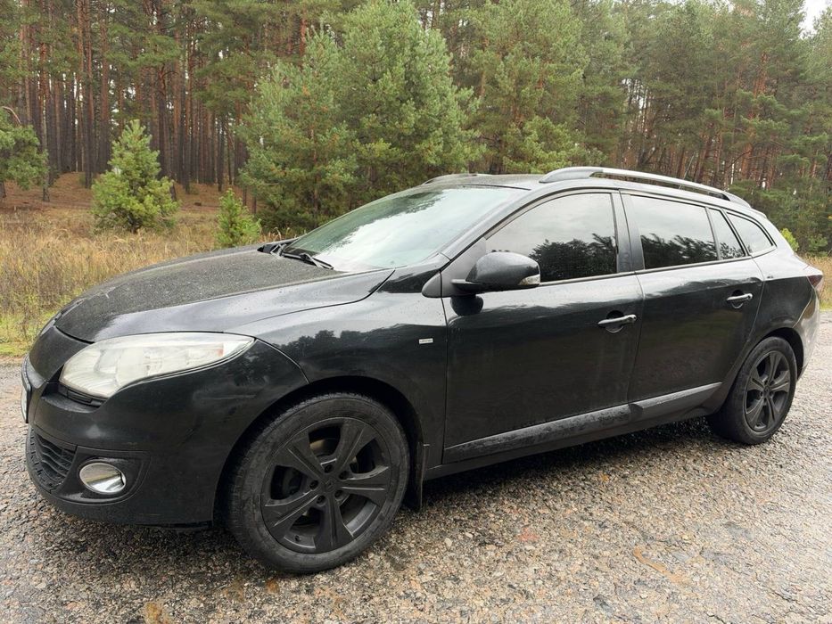 Продам Renault Megane 3