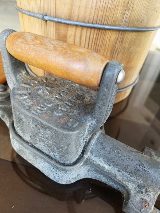 Maquina de Gelado Husqvarna