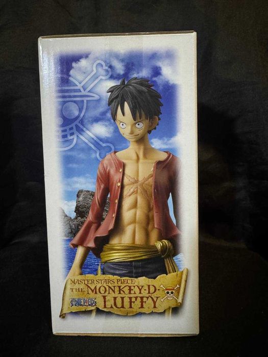 Фігурка Monkey D. Luffy One Piece 16 см