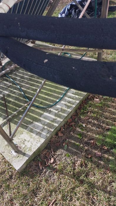 Kolektor słoneczny  podgrzewacz wody