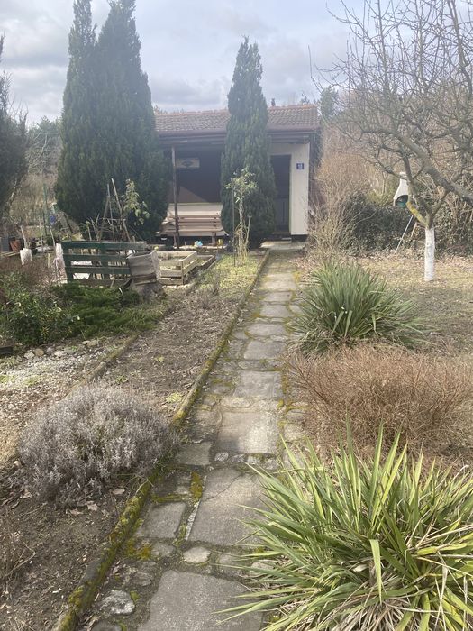 Działka  ROD Swarzędz Kwitnąca Dolina