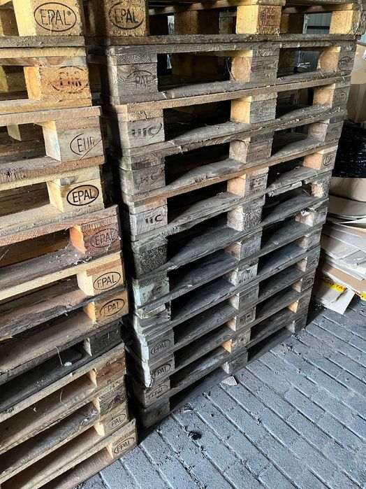 Euro paleta - stan bardzo dobry