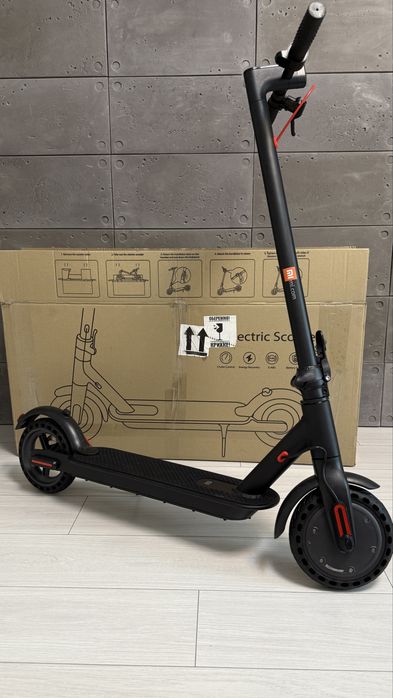 ‼️NEW 2026 Електросамокат Xiaomi M365 Pro 4 500W 13/11Ah Гарантія‼️