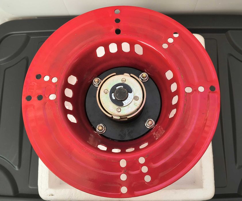 Редукторний стартер мотоблока 178F/186F