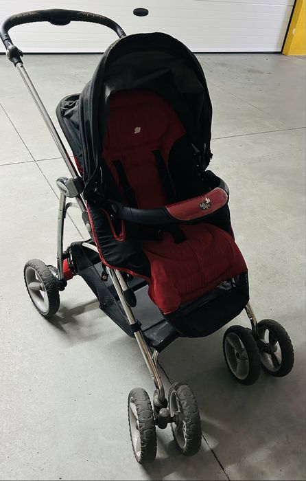 Carrinho bebé muito bom