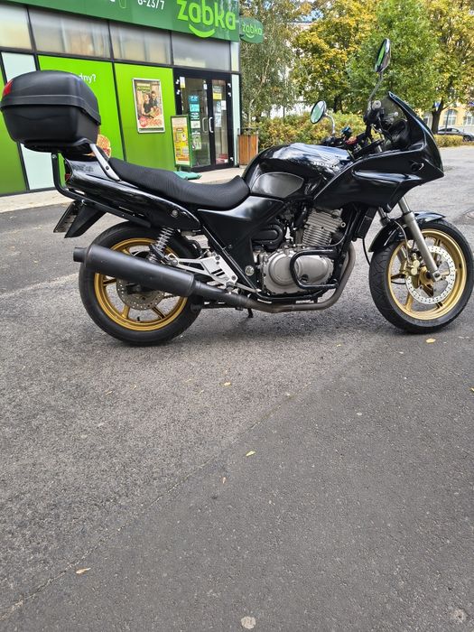 Honda