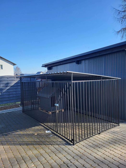 Kojec Spawany dla psa Box klatka