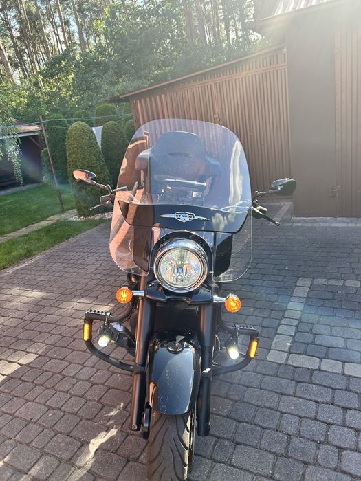 Suzuki Intruder c1500t