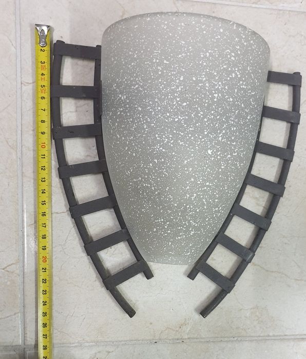 2 Candeeiros de parede