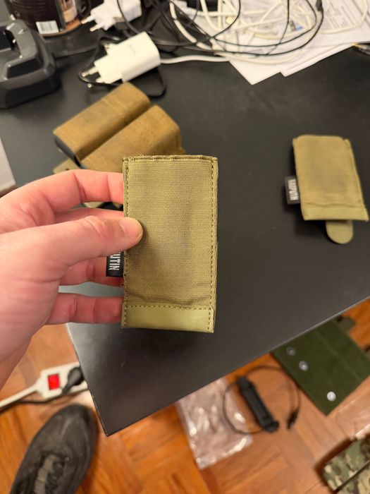 LLote de material de airsoft variado