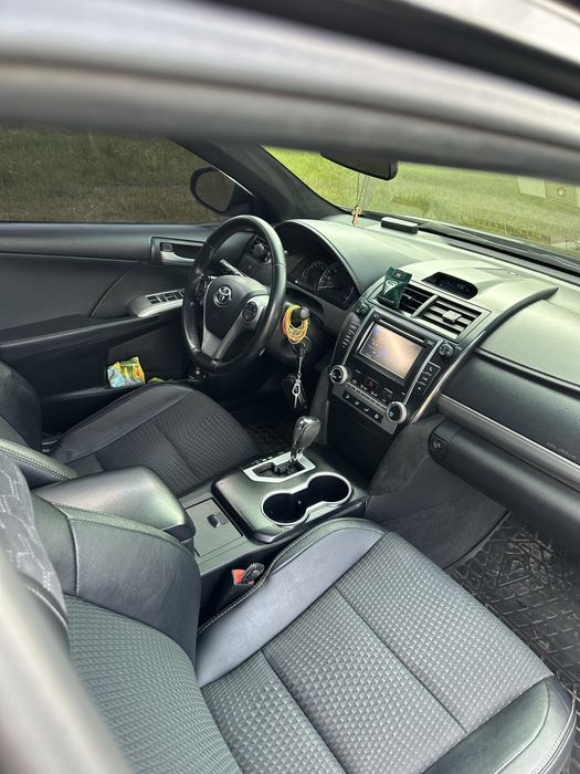 Toyota camry 50 Америка