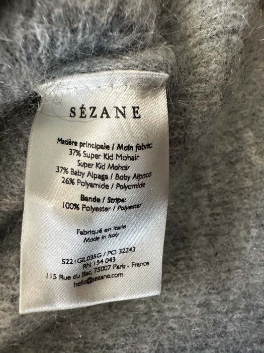 Кардиган # альпака# преміум бренд #Sezane