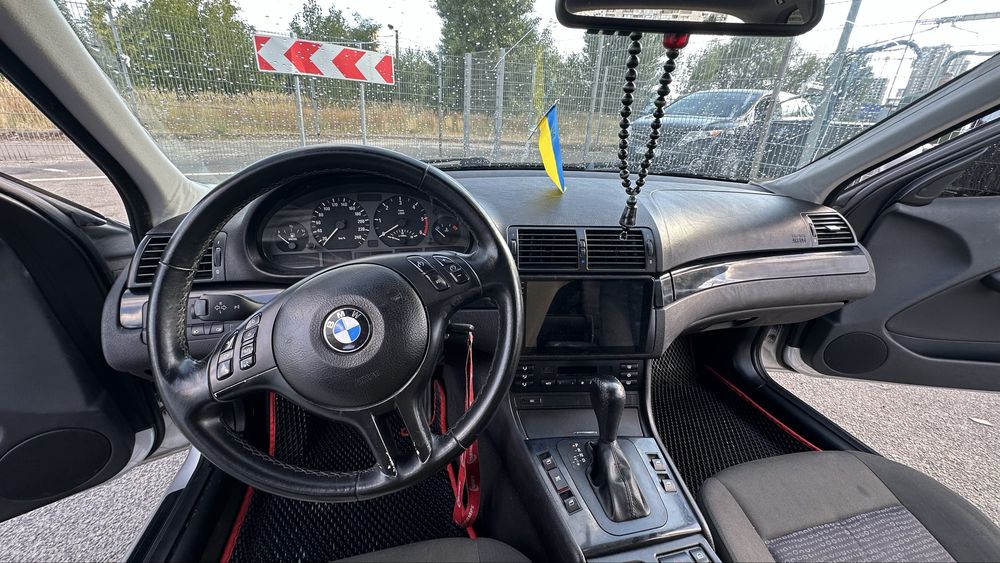 Bmw e46 320d m47